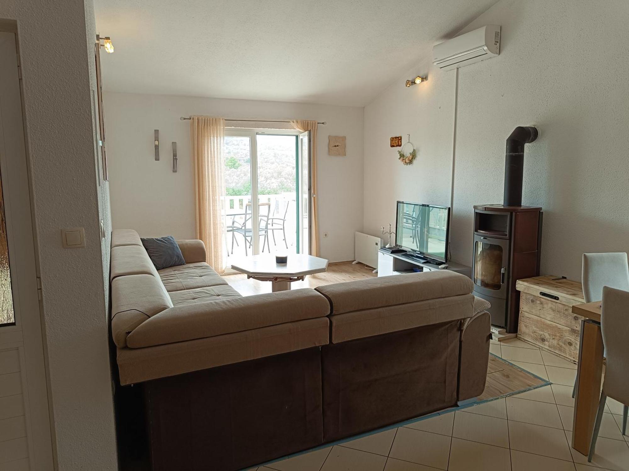 Apartment Nada Рогозница Екстериор снимка