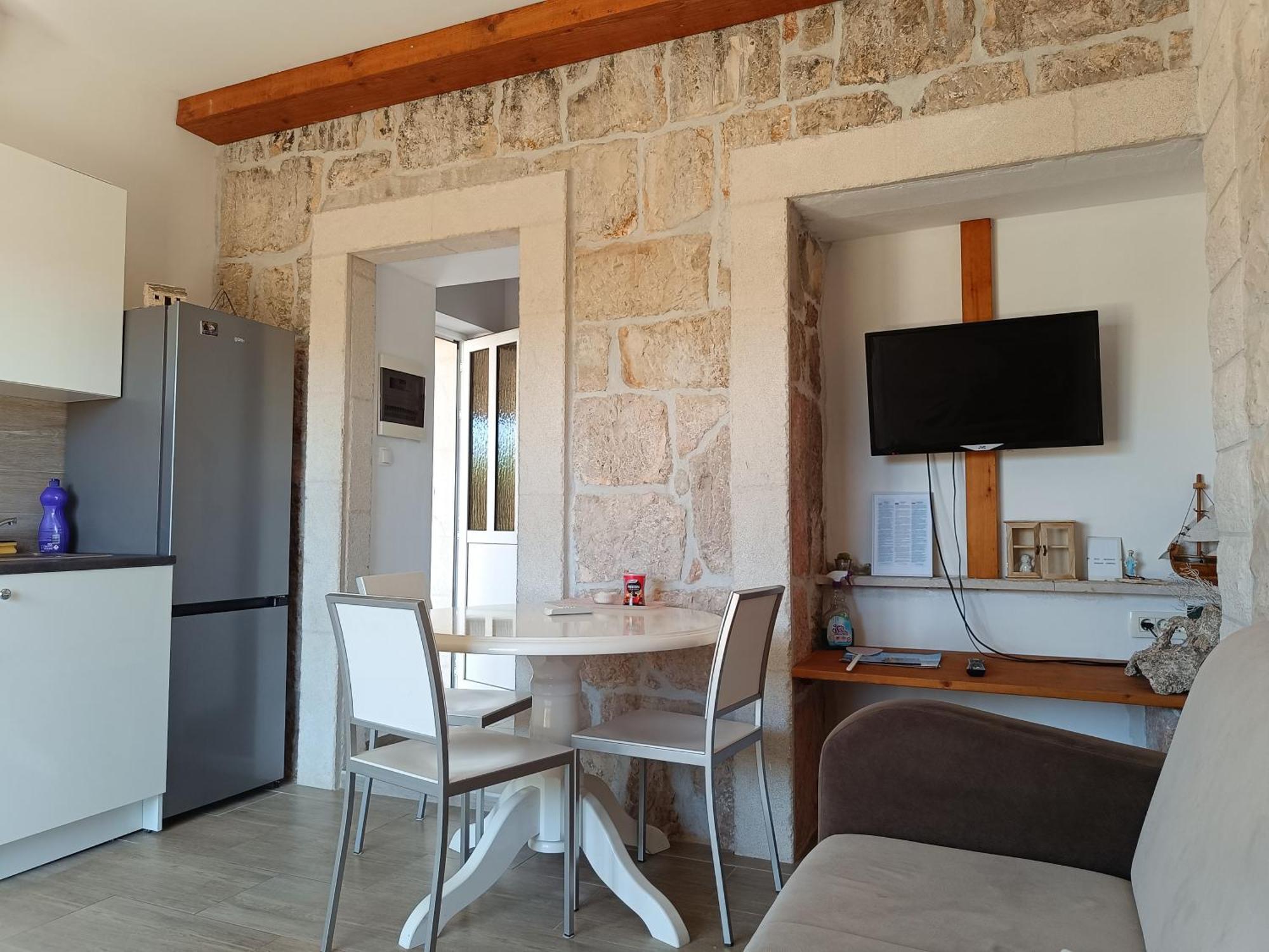 Apartment Nada Рогозница Екстериор снимка