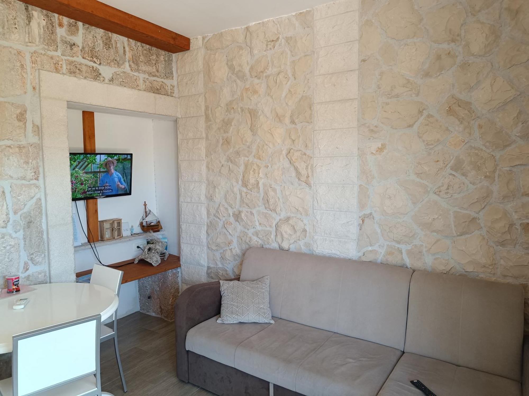 Apartment Nada Рогозница Екстериор снимка